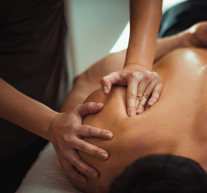 Relaxation Massage Gatineau